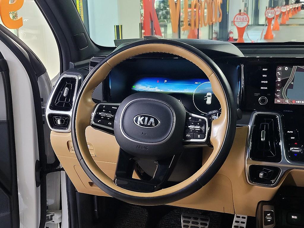 KIA Sorento - Vista 9
