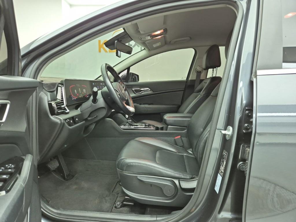 KIA Sportage - Vista 11