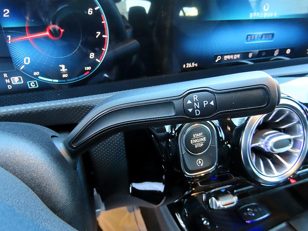 Mercedes Benz CLA Class - Vista 10