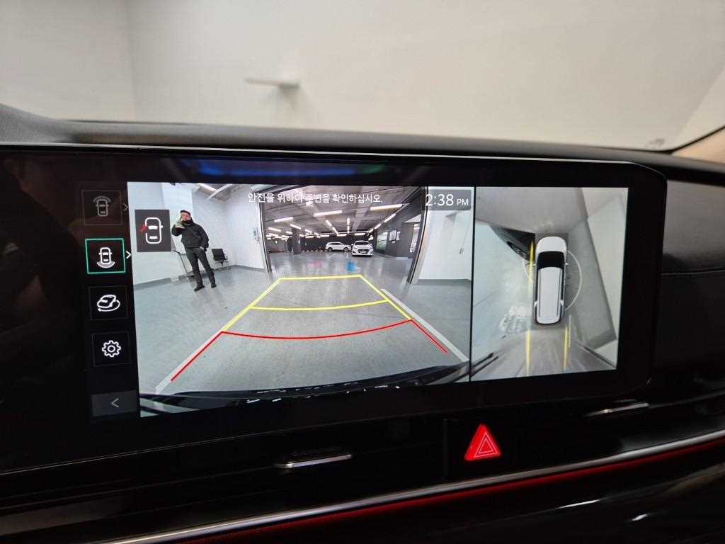 KIA Carnival 2024 Negro - Importación desde Corea - HF Imports Iquique - Foto 14