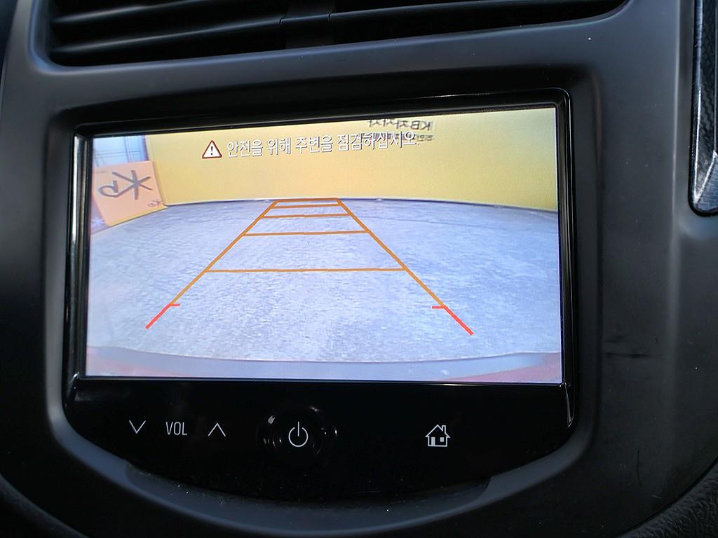 Chevrolet Trax 2015 Rojo - Importación desde Corea - HF Imports Iquique - Foto 10