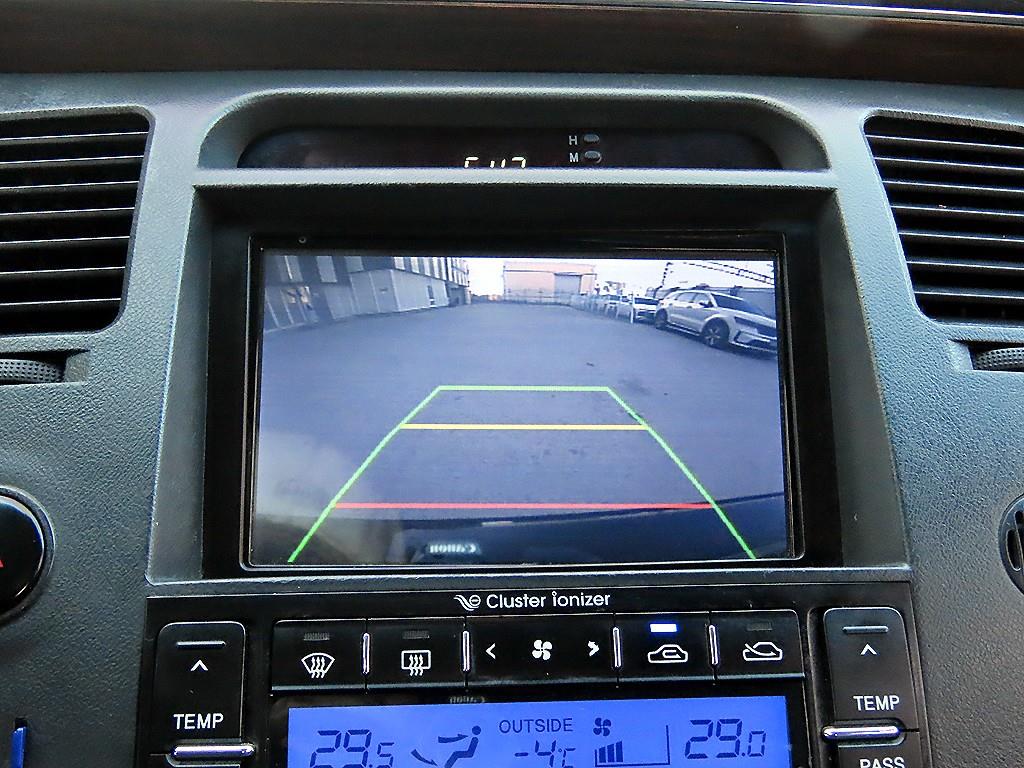 HYUNDAI Grandeur 2011 Negro - Importación desde Corea - HF Imports Iquique - Foto 14