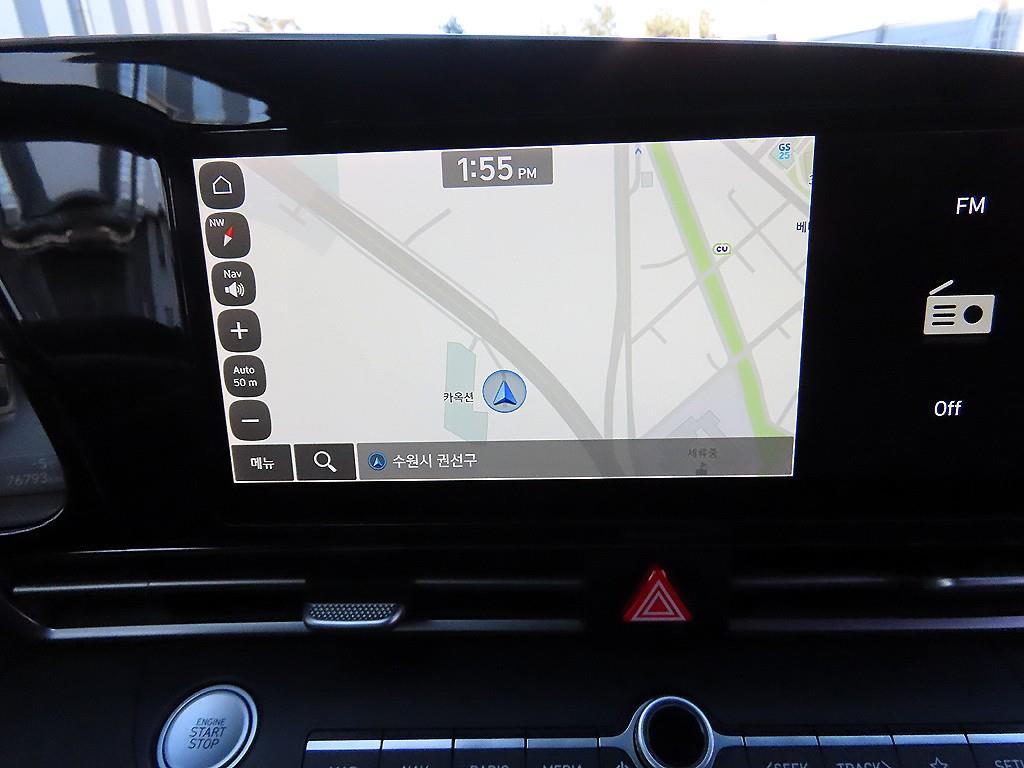 HYUNDAI Avante 2021 Blanco - Importación desde Corea - HF Imports Iquique - Foto 14