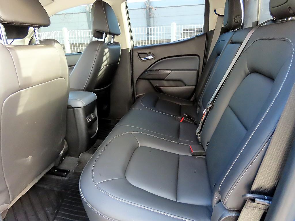 Chevrolet ?Colorado - Vista 6