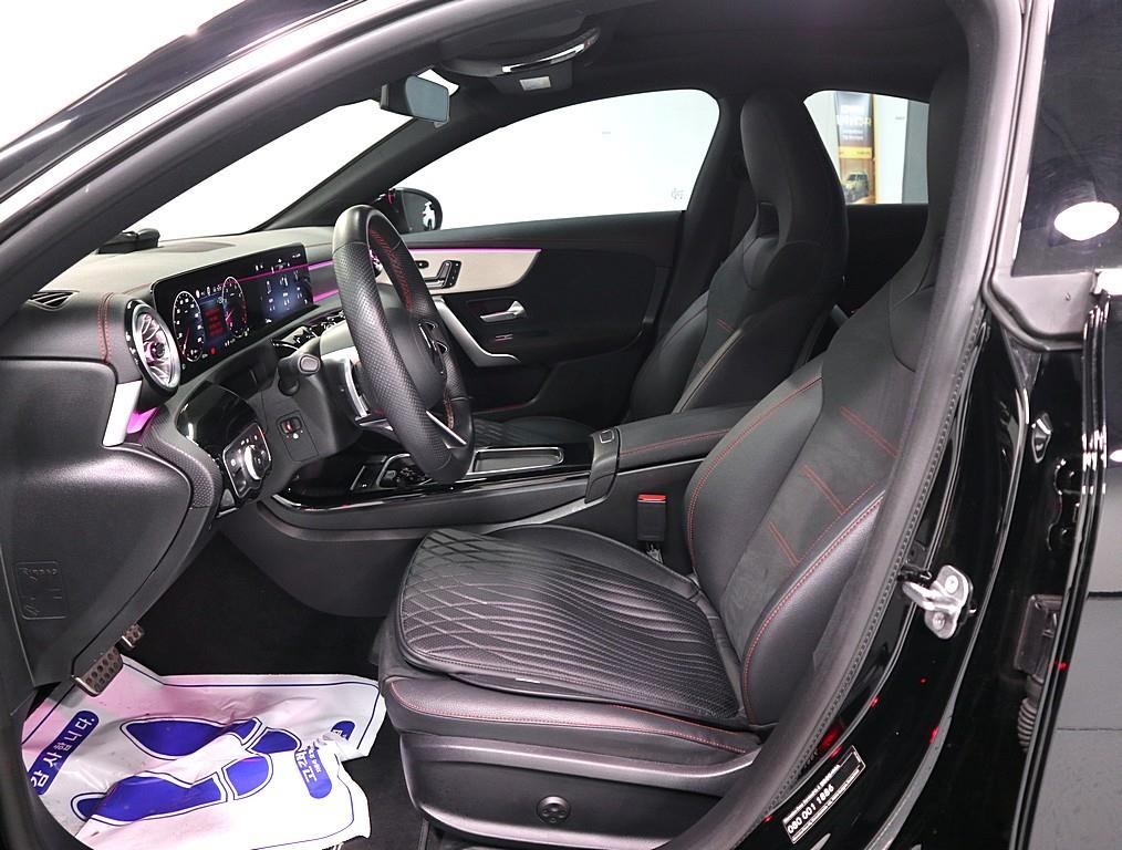 Mercedes Benz CLA Class - Vista 9