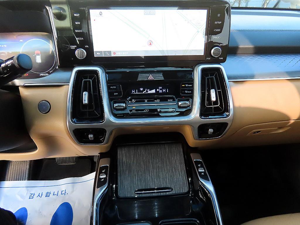 KIA Sorento - Vista 12