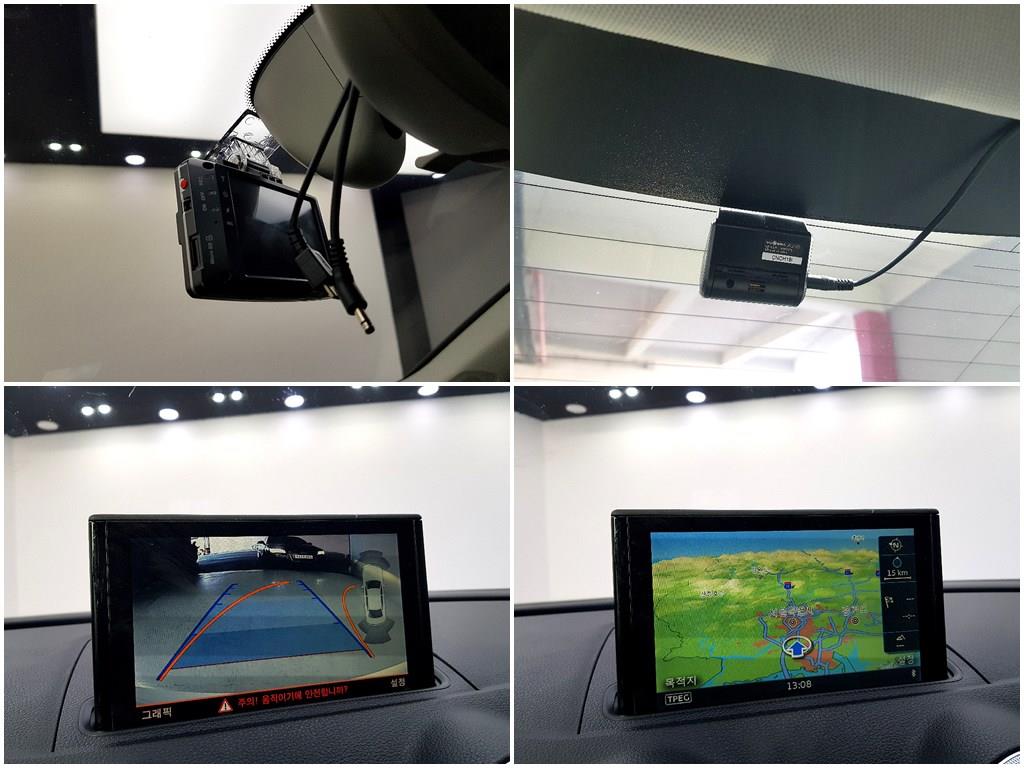 Audi A3 2015 Blanco - Importación desde Corea - HF Imports Iquique - Foto 16