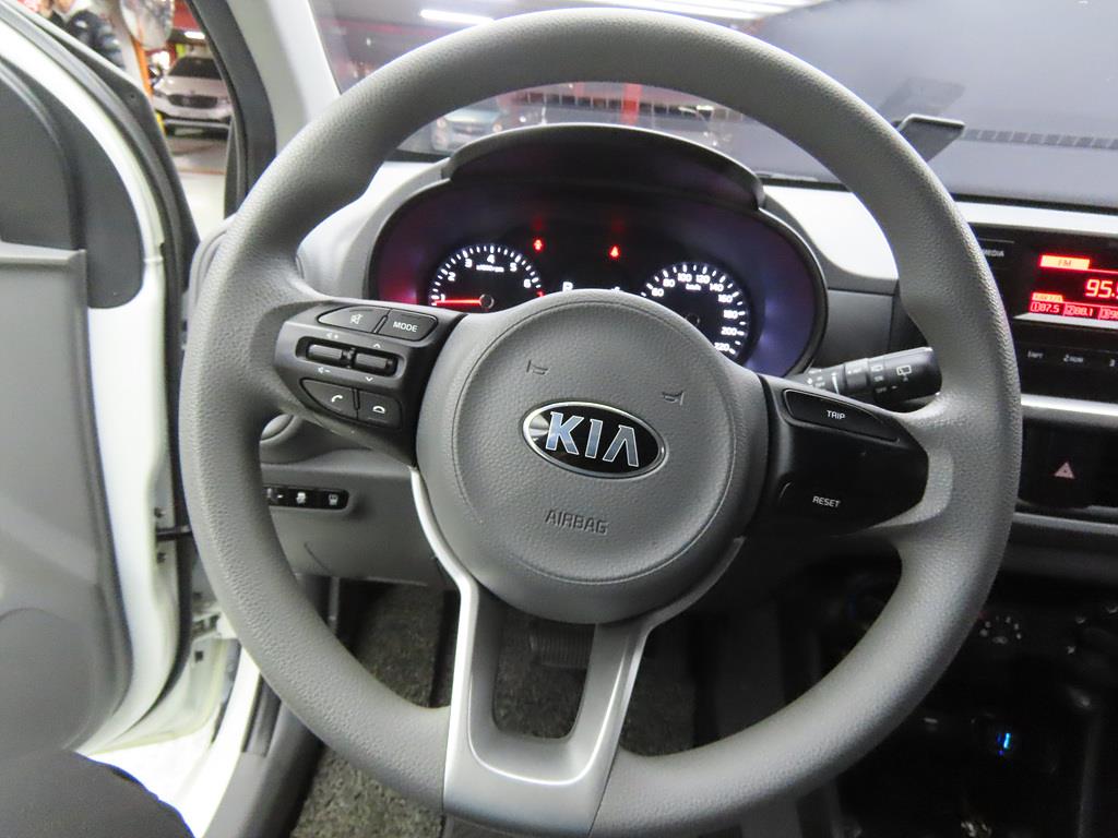 KIA Morning - Vista 8