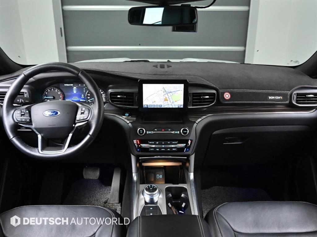 Ford Explorer - Vista 7