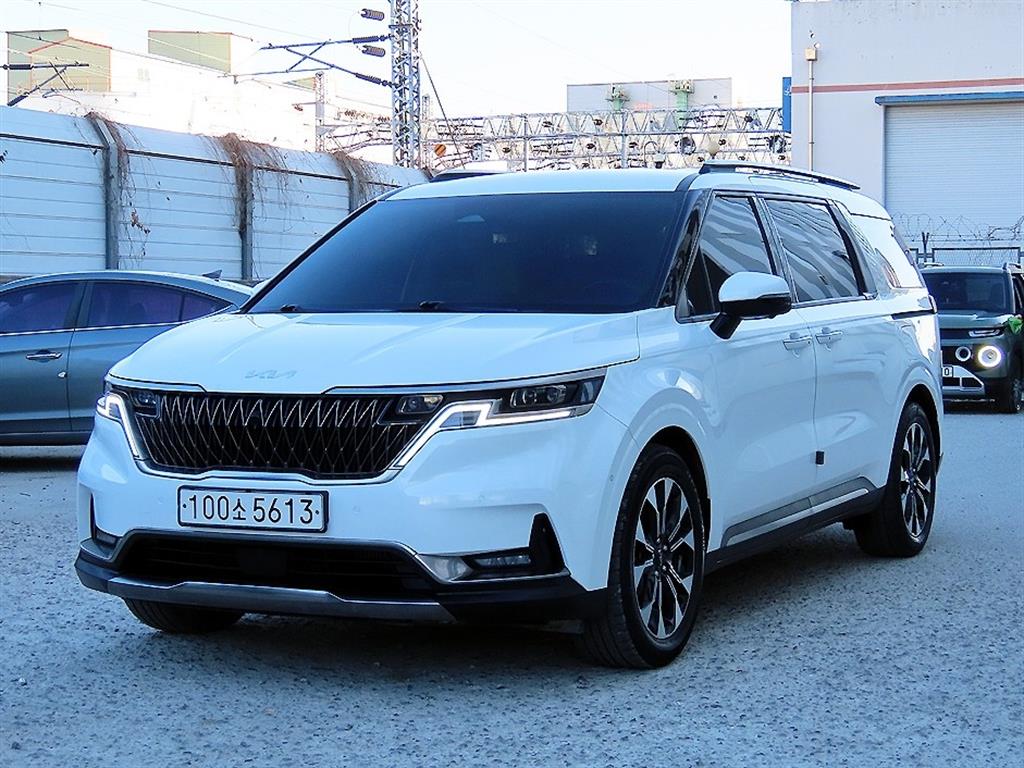 KIA Carnival - Vista 2