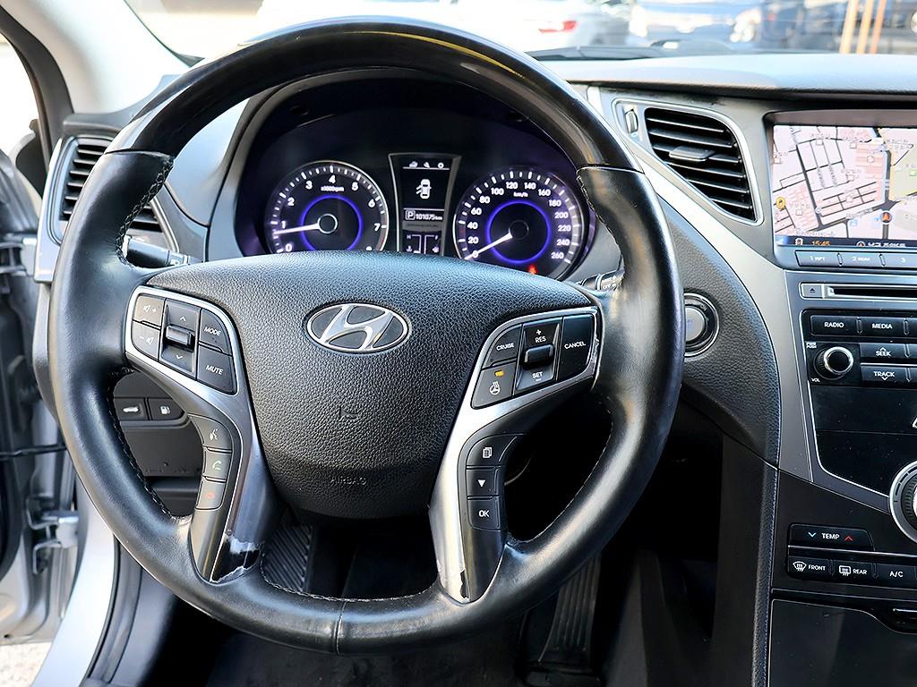 HYUNDAI Grandeur 2016 Gris - Importación desde Corea - HF Imports Iquique - Foto 8