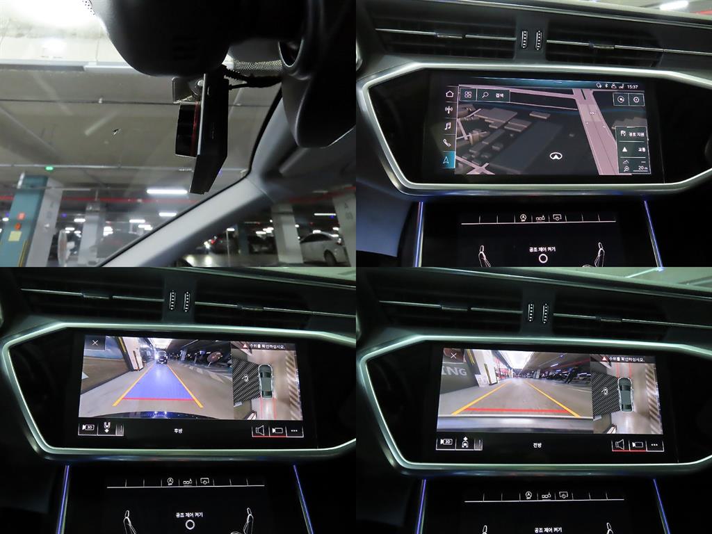 Audi A6 2020 Negro - Importación desde Corea - HF Imports Iquique - Foto 19