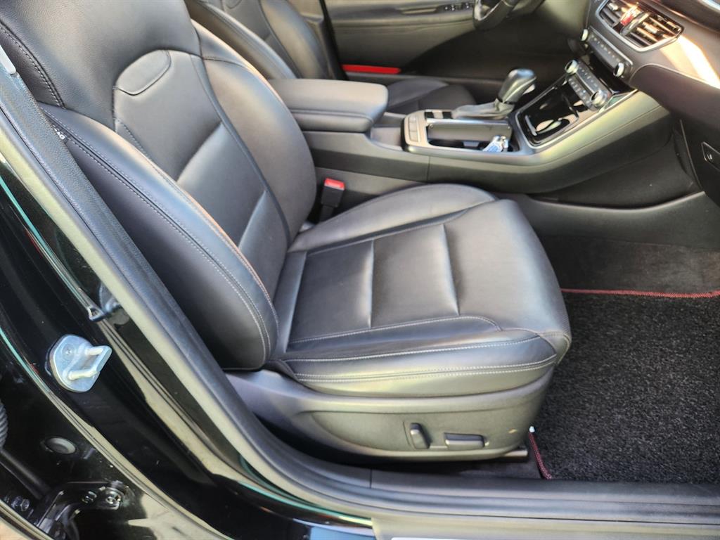 HYUNDAI Grandeur 2018 Negro - Importación desde Corea - HF Imports Iquique - Foto 18