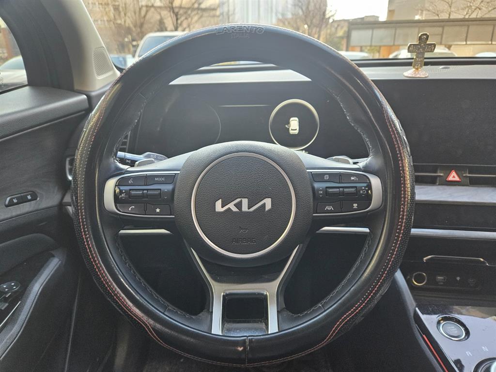 KIA Sportage - Vista 8