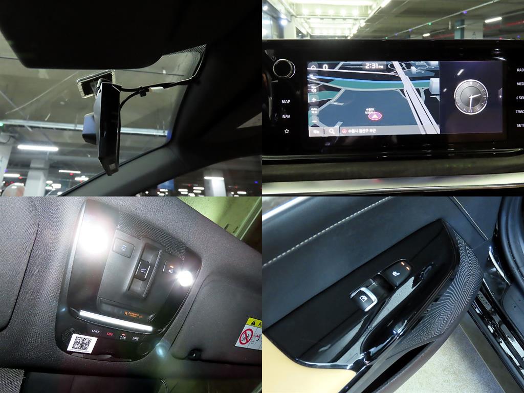 KIA K5 2021 Negro - Importación desde Corea - HF Imports Iquique - Foto 18