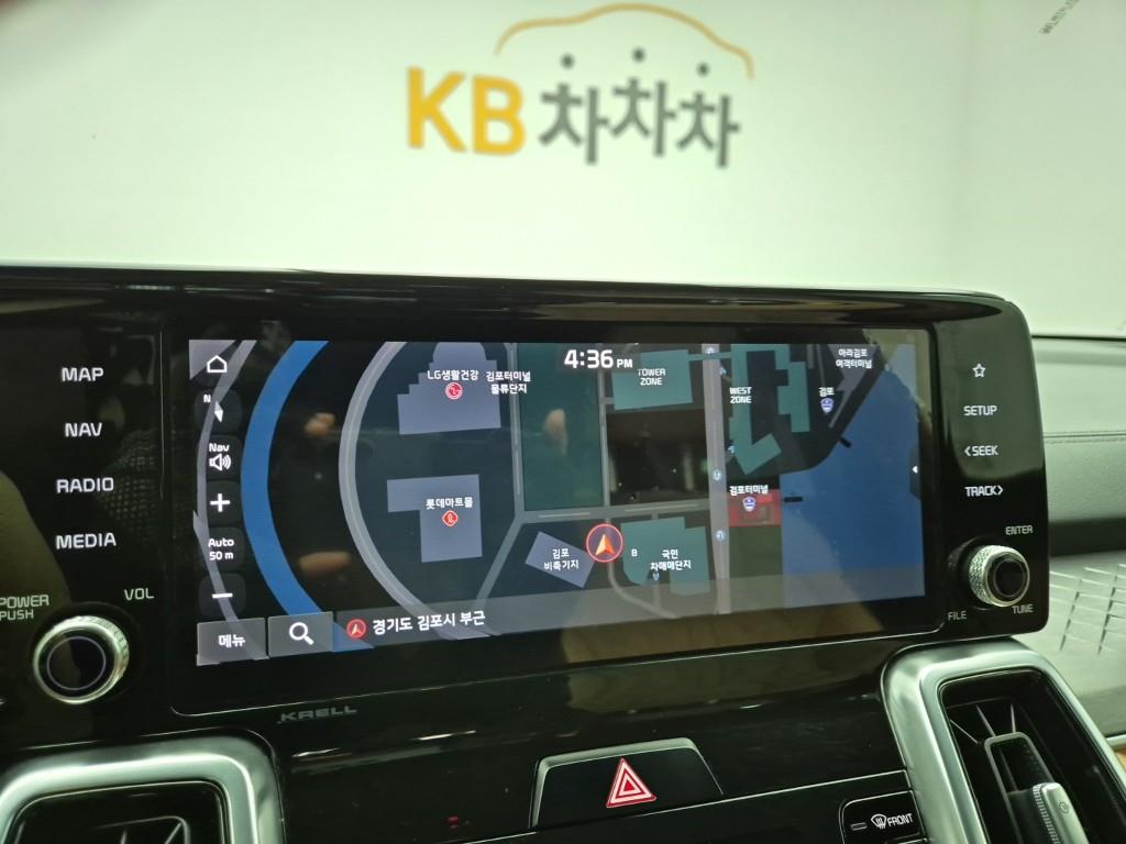 KIA Sorento 2021 Negro - Importación desde Corea - HF Imports Iquique - Foto 13