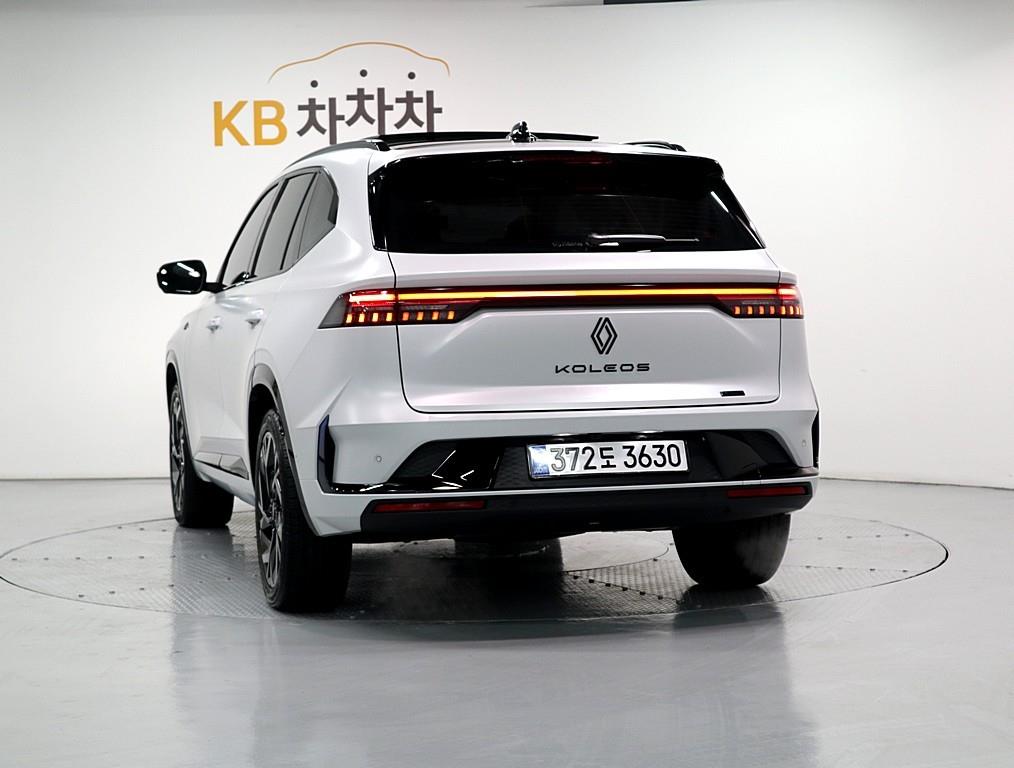 SAMSUNG Grand Koleos - Vista 4