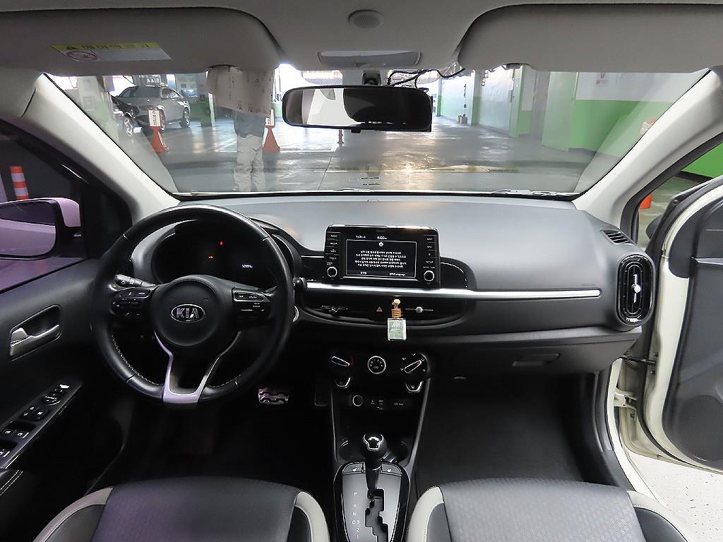 KIA Morning 2017 Blanco - Importación desde Corea - HF Imports Iquique - Foto 8