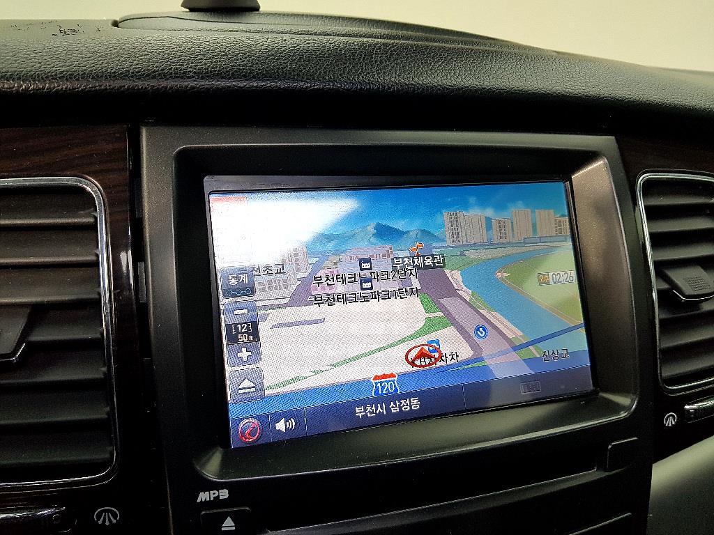 Ssangyong Korando - Vista 12