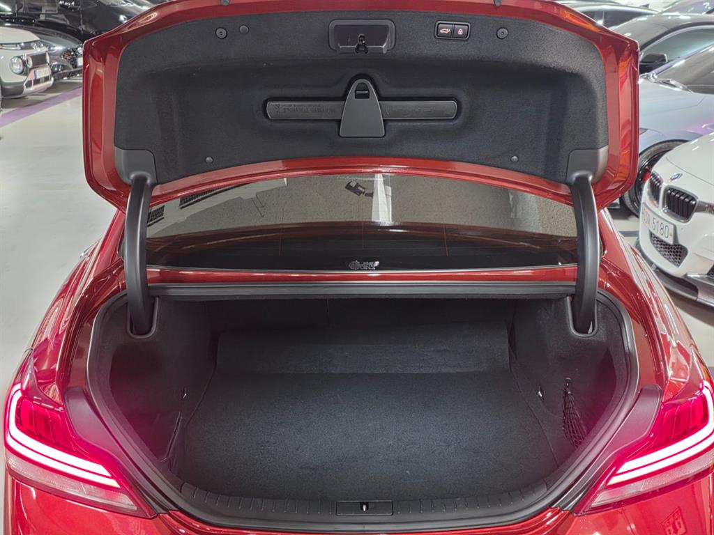 Genesis G70 - Vista 6