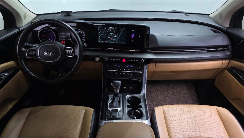 KIA Carnival - Vista 7