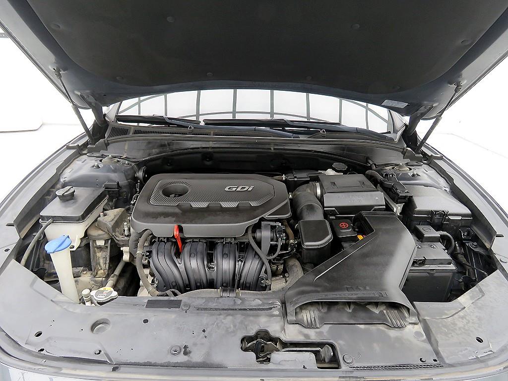 HYUNDAI Grandeur 2018 Gris - Importación desde Corea - HF Imports Iquique - Foto 18