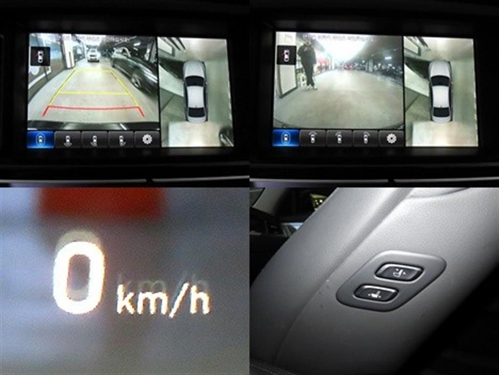 Genesis G80 2017 Negro - Importación desde Corea - HF Imports Iquique - Foto 18