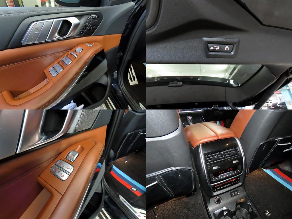 BMW X7 2022 - Importación desde Corea - HF Imports Iquique - Foto 17