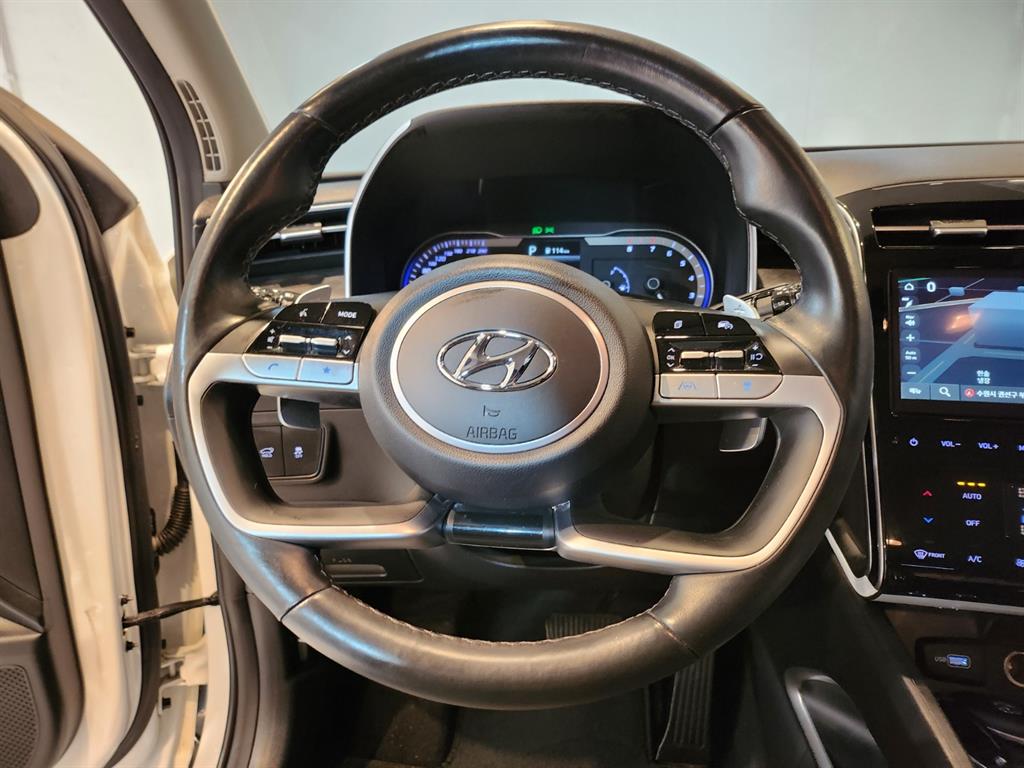 HYUNDAI Tucson - Vista 10