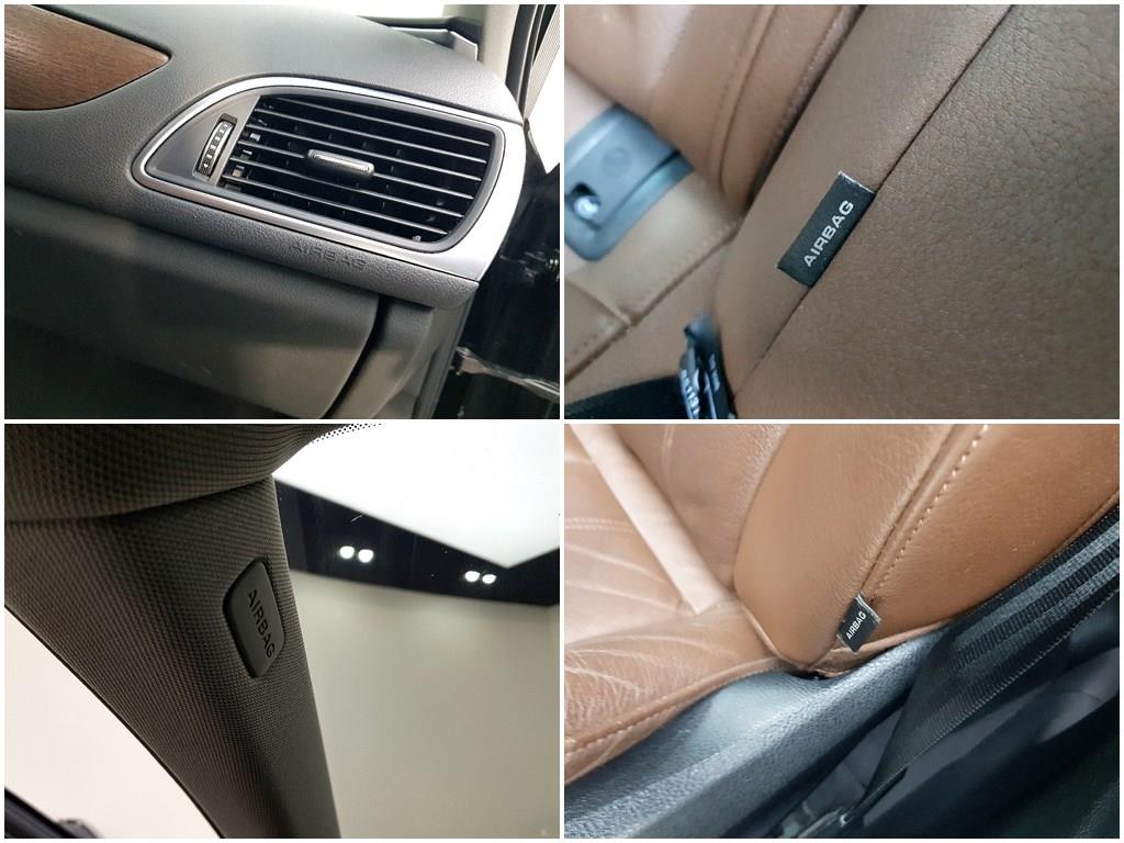 Audi A6 2016 Negro - Importación desde Corea - HF Imports Iquique - Foto 16