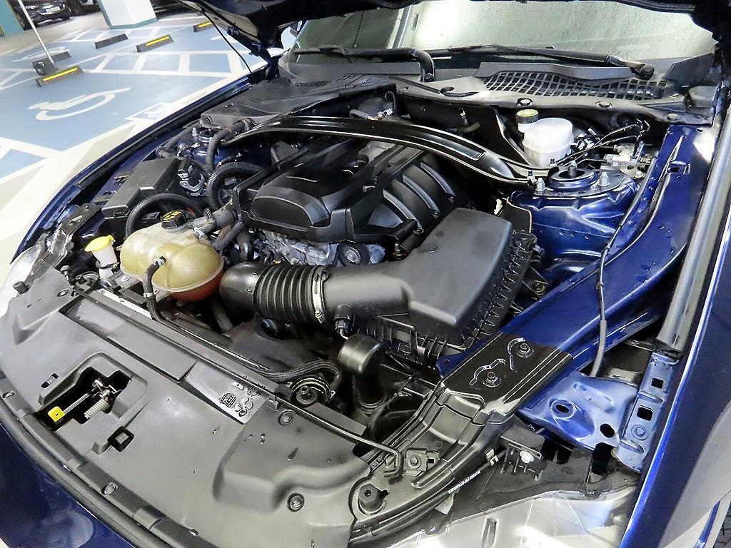 Ford Mustang 2019 - Importación desde Corea - HF Imports Iquique - Foto 17