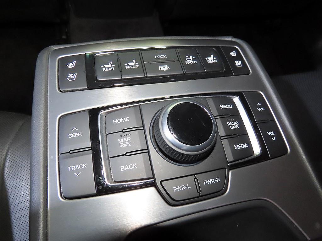 HYUNDAI Genesis 2016 Negro - Importación desde Corea - HF Imports Iquique - Foto 14