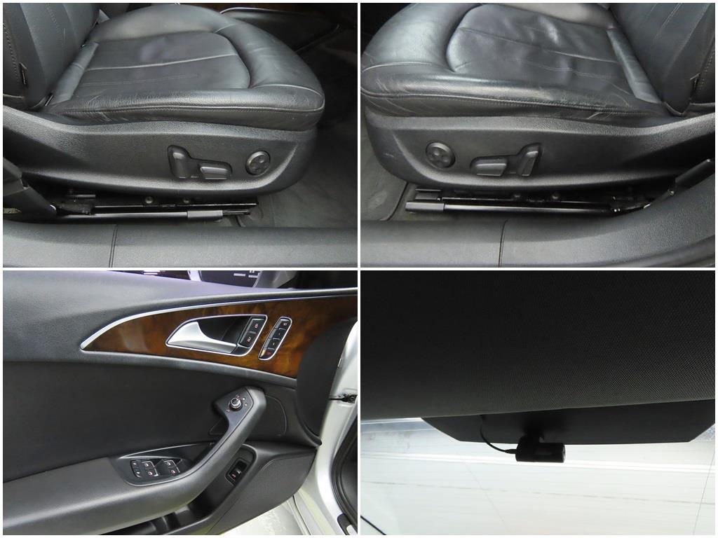 Audi A6 2014 Plateado - Importación desde Corea - HF Imports Iquique - Foto 18