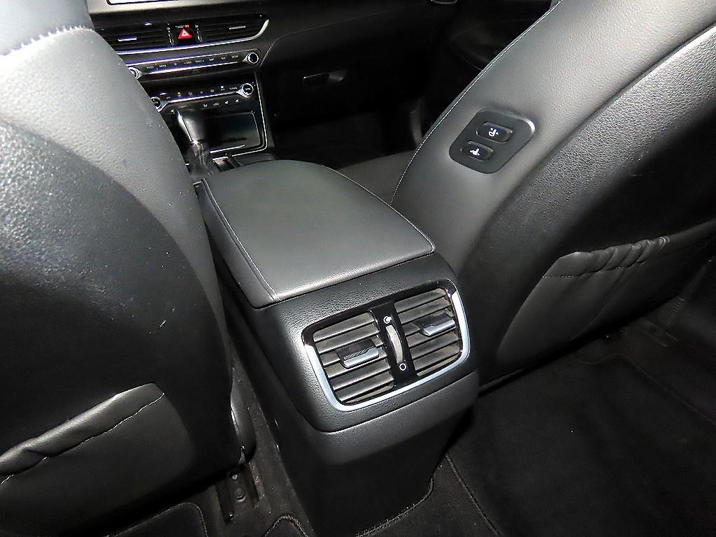 HYUNDAI Grandeur 2017 Gris - Importación desde Corea - HF Imports Iquique - Foto 18