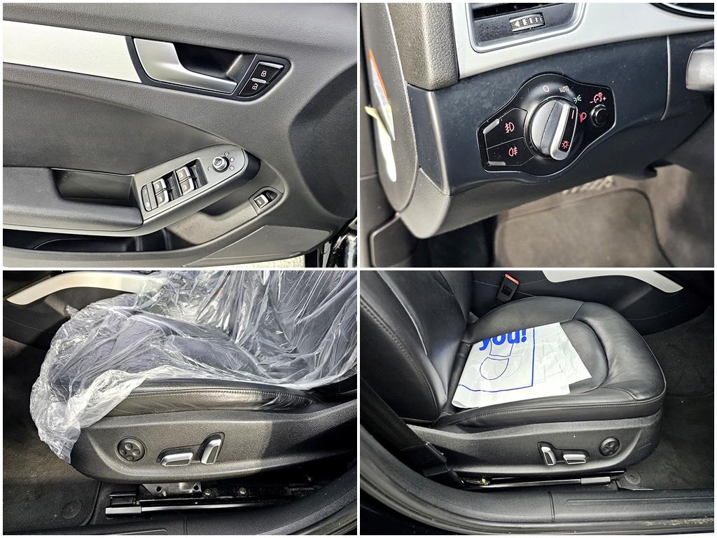 Audi A4 2015 Negro - Importación desde Corea - HF Imports Iquique - Foto 16