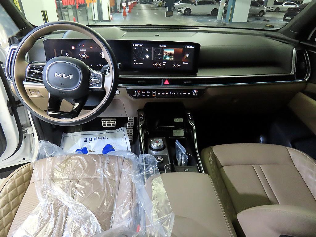 KIA Sorento - Vista 10