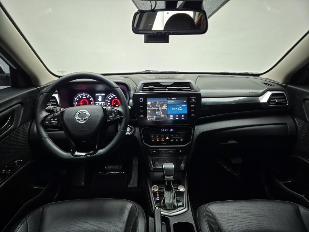 Ssangyong Tivoli - Vista 7