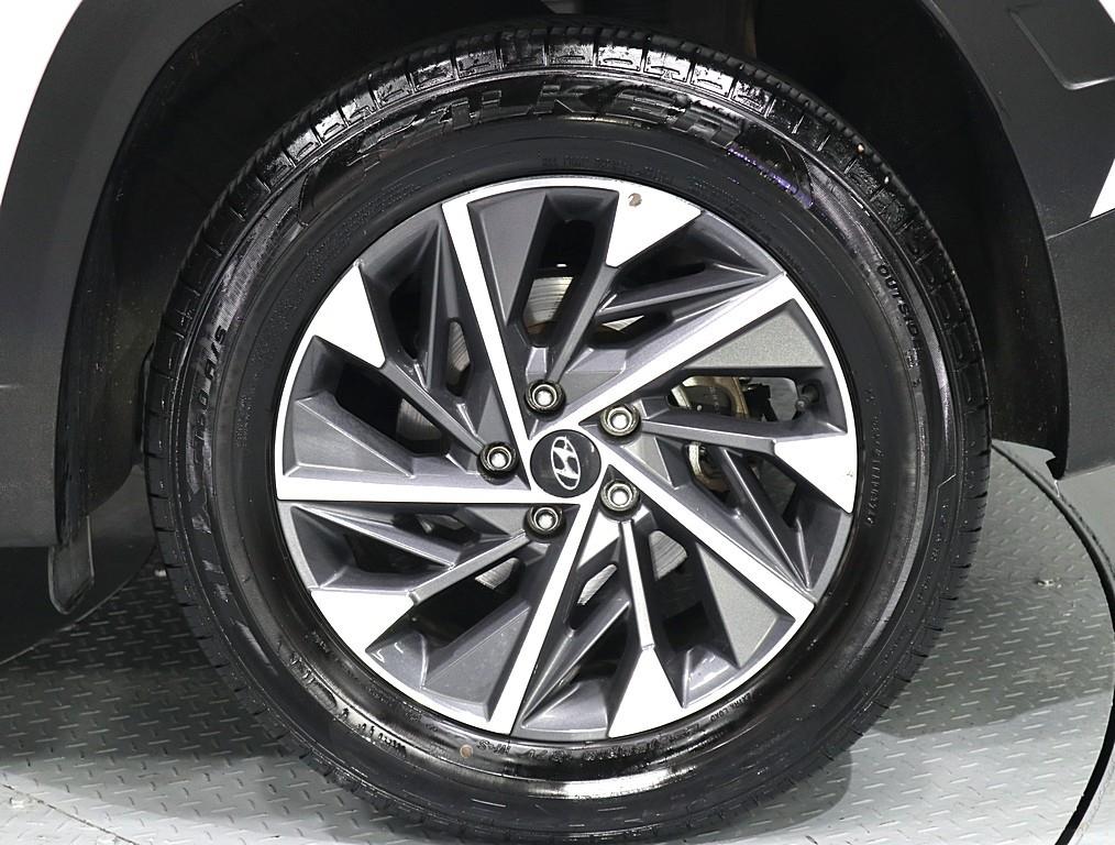 HYUNDAI Tucson 2021 Blanco - Importación desde Corea - HF Imports Iquique - Foto 19