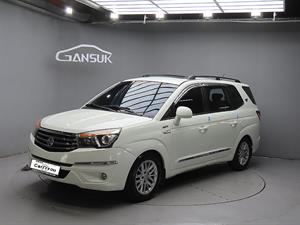 Ssangyong Korando - Vista 4