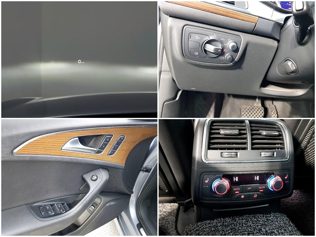 Audi A6 2016 Gris - Importación desde Corea - HF Imports Iquique - Foto 16