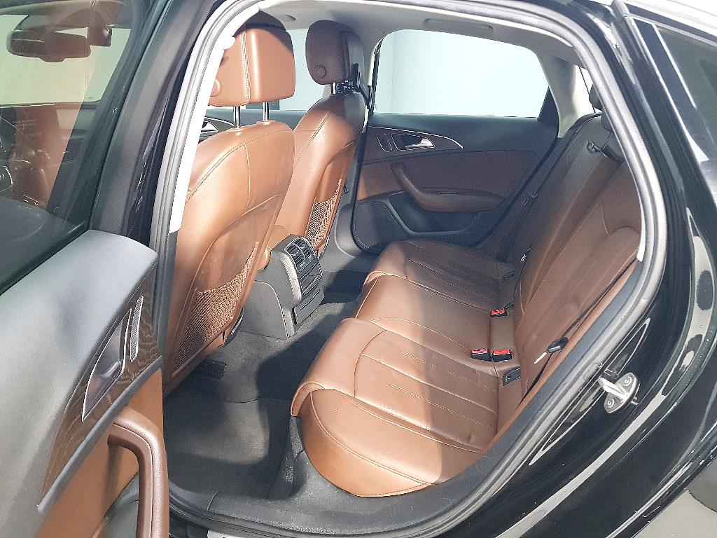 Audi A6 - Vista 9