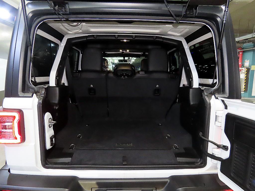 Jeep Wrangler 2021 Blanco - Importación desde Corea - HF Imports Iquique - Foto 18