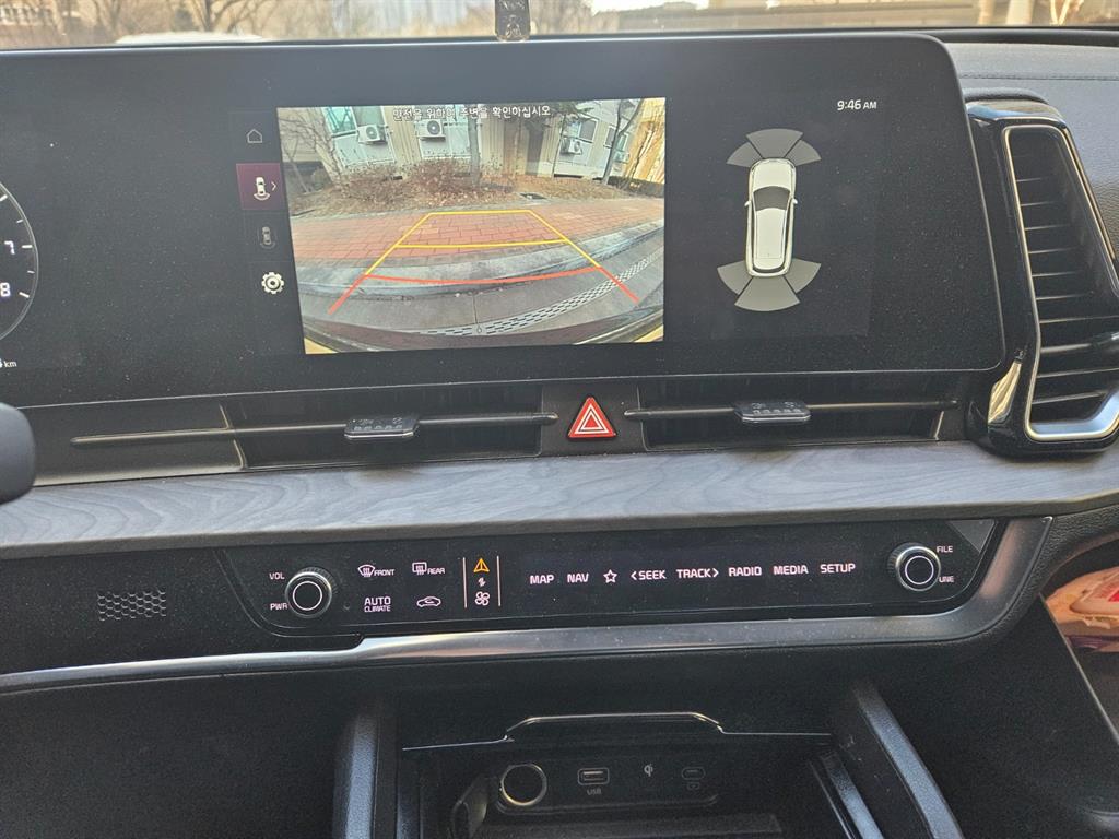 KIA Sportage - Vista 10