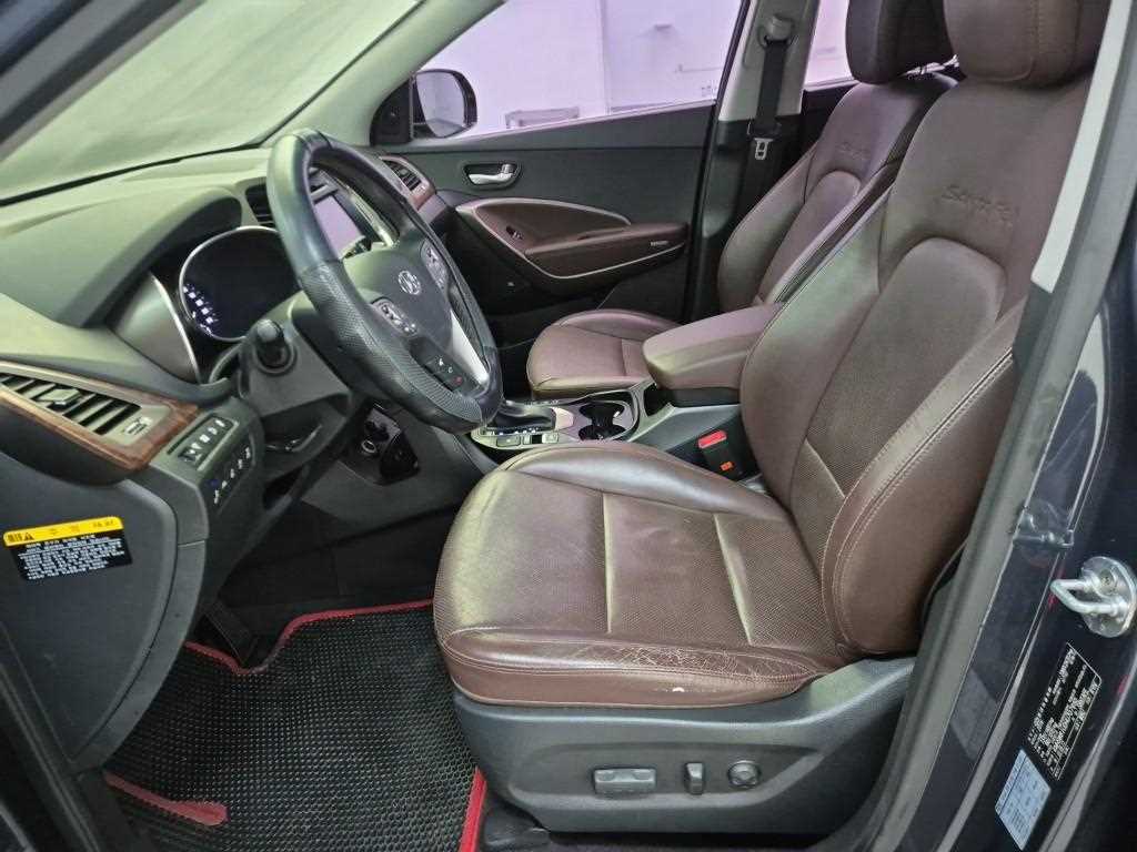 HYUNDAI Santa Fe - Vista 11