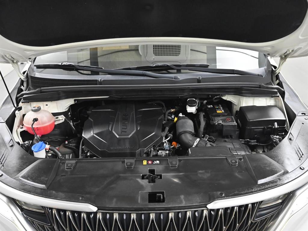 KIA Carnival - Vista 7