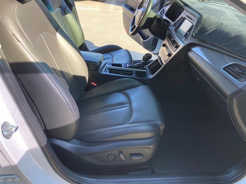 HYUNDAI Sonata 2016 Blanco - Importación desde Corea - HF Imports Iquique - Foto 15