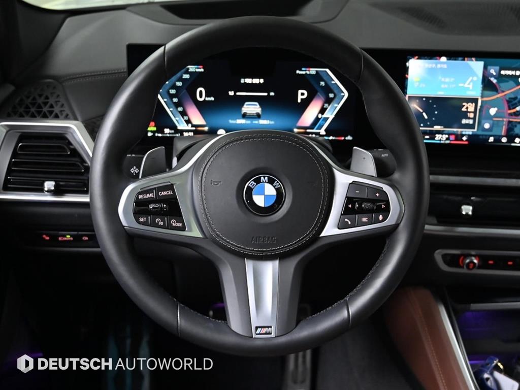 BMW X6 2024 Blanco - Importación desde Corea - HF Imports Iquique - Foto 13