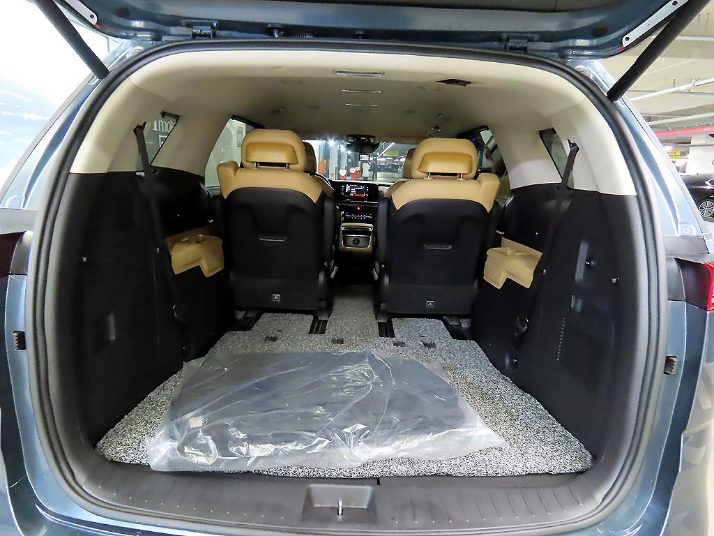 KIA Carnival 2023 Azul - Importación desde Corea - HF Imports Iquique - Foto 17