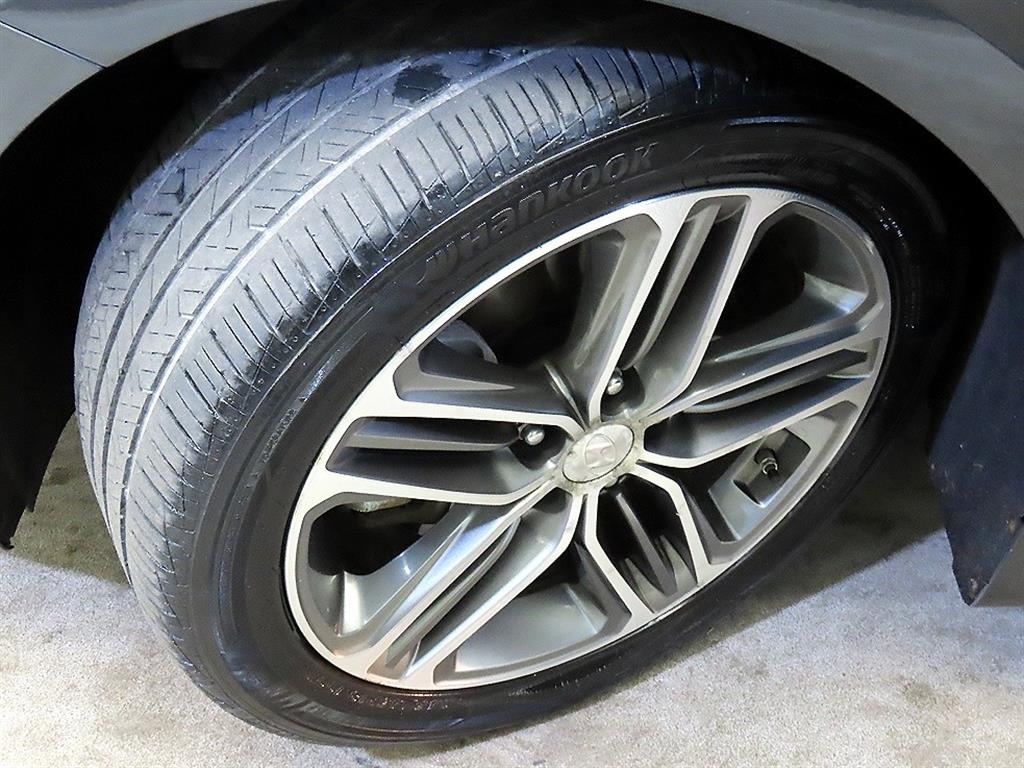 HYUNDAI Grandeur 2017 Gris - Importación desde Corea - HF Imports Iquique - Foto 20