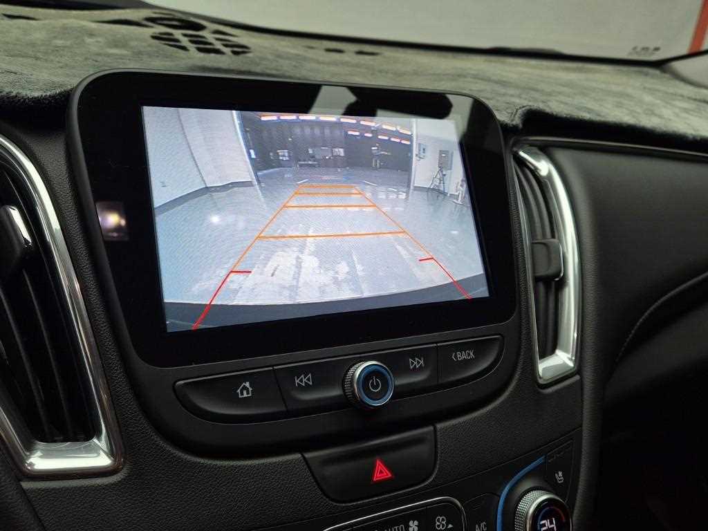 Chevrolet Malibu 2017 Negro - Importación desde Corea - HF Imports Iquique - Foto 14